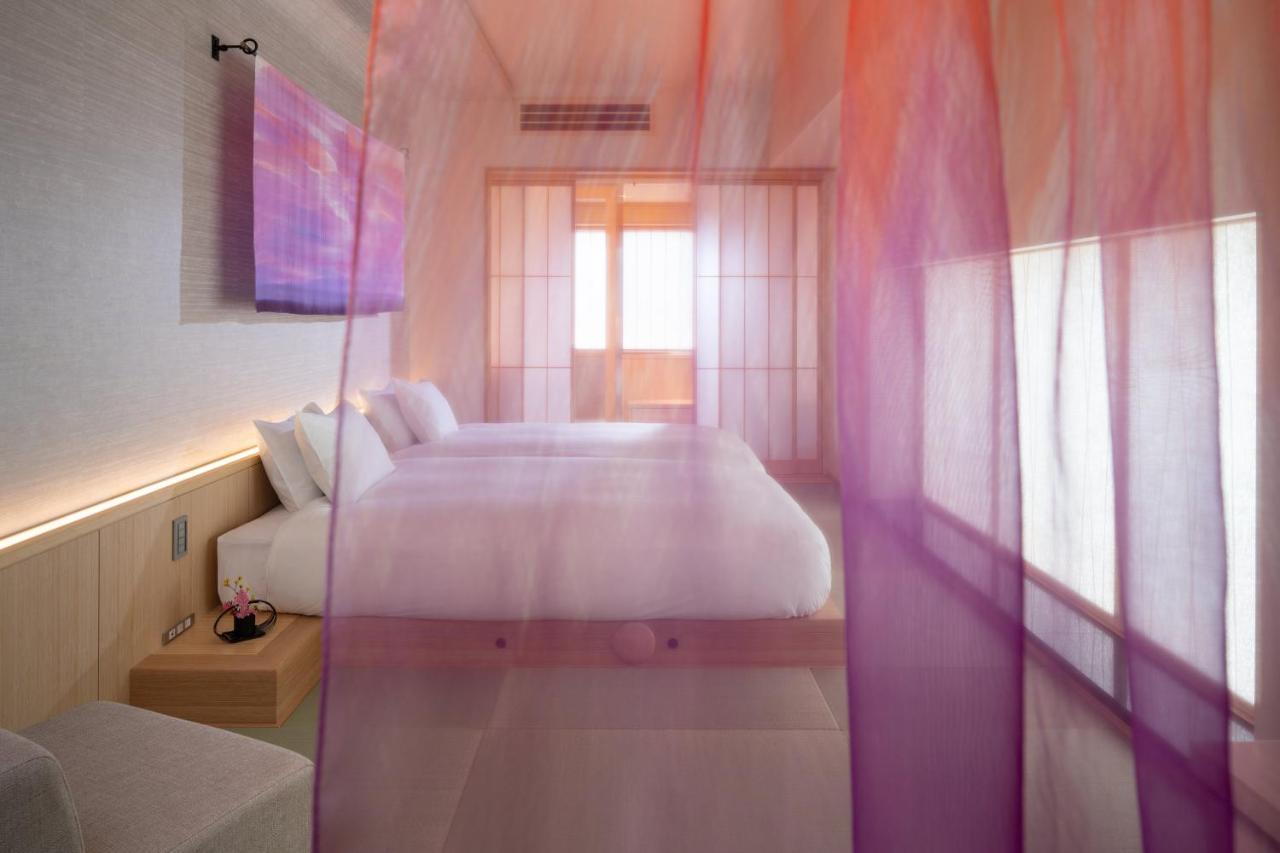 The Junei Hotel קיוטו מראה חיצוני תמונה