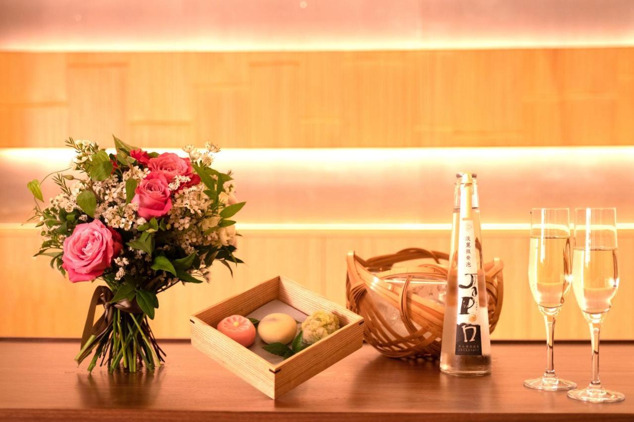 The Junei Hotel קיוטו מראה חיצוני תמונה