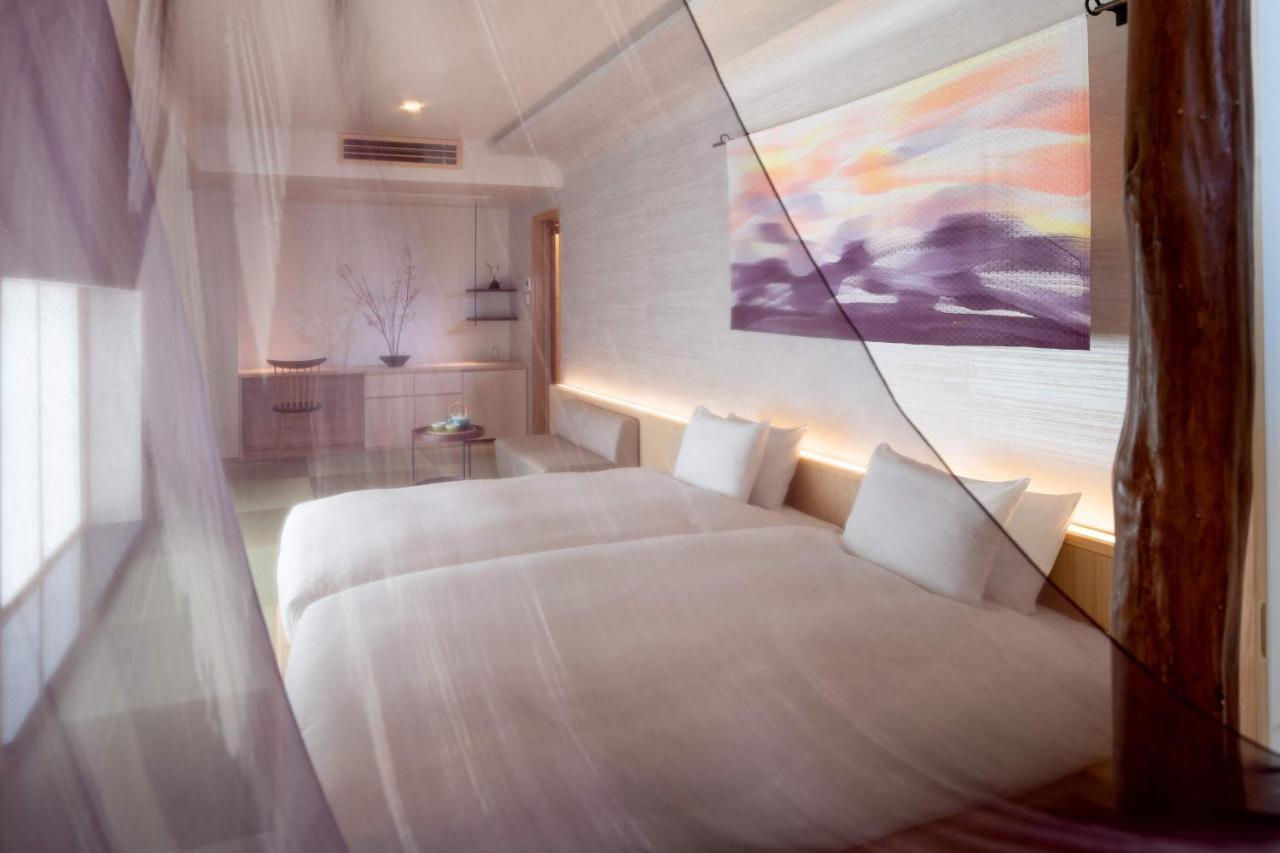 The Junei Hotel קיוטו מראה חיצוני תמונה