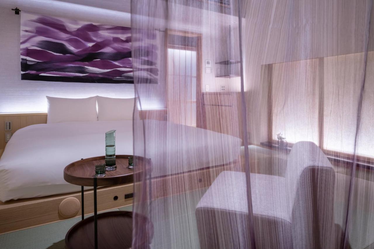 The Junei Hotel קיוטו מראה חיצוני תמונה